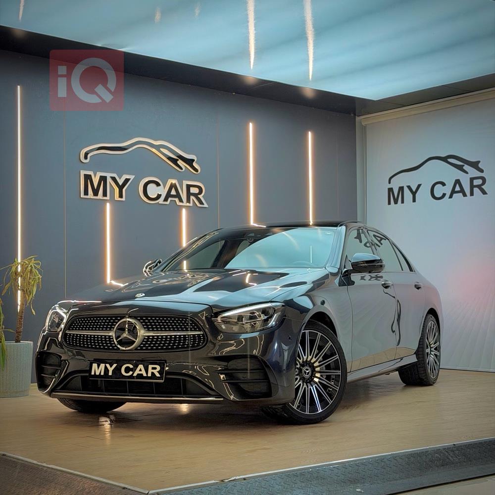 مێرسێدس بێنز E-Class